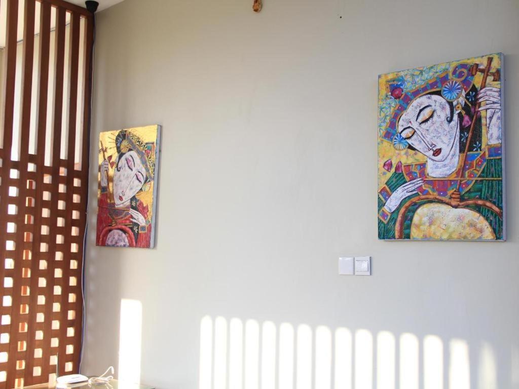 The Vinhill Studio Bali Apartment Extérieur photo