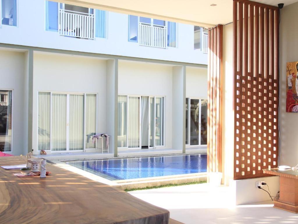 The Vinhill Studio Bali Apartment Extérieur photo