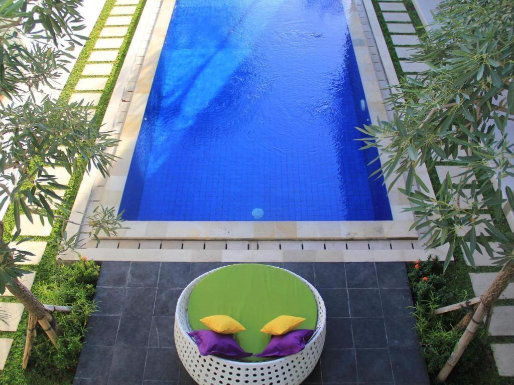 The Vinhill Studio Bali Apartment Extérieur photo