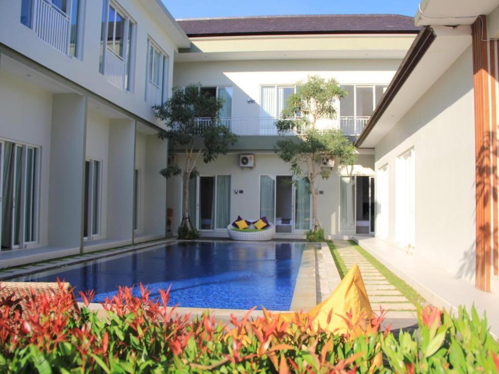 The Vinhill Studio Bali Apartment Extérieur photo