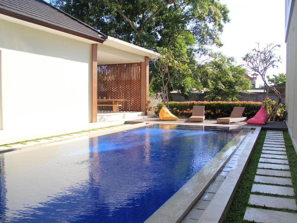 The Vinhill Studio Bali Apartment Extérieur photo