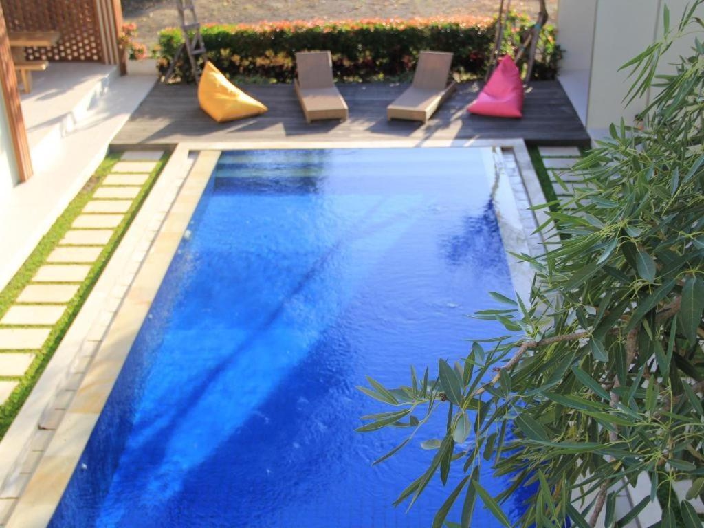 The Vinhill Studio Bali Apartment Extérieur photo