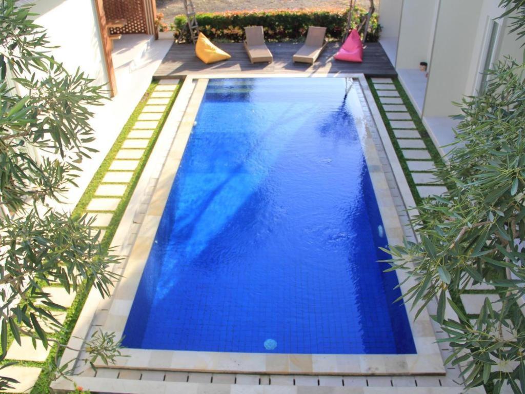 The Vinhill Studio Bali Apartment Extérieur photo