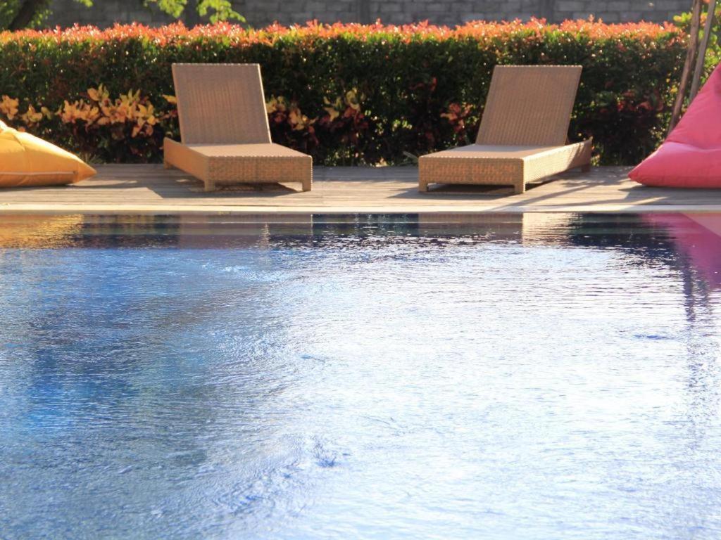 The Vinhill Studio Bali Apartment Extérieur photo