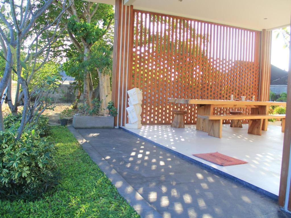The Vinhill Studio Bali Apartment Extérieur photo
