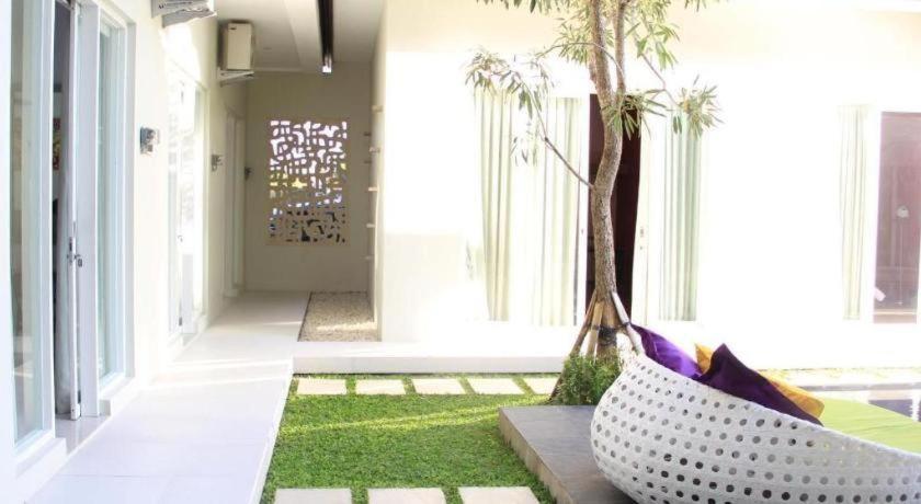 The Vinhill Studio Bali Apartment Extérieur photo