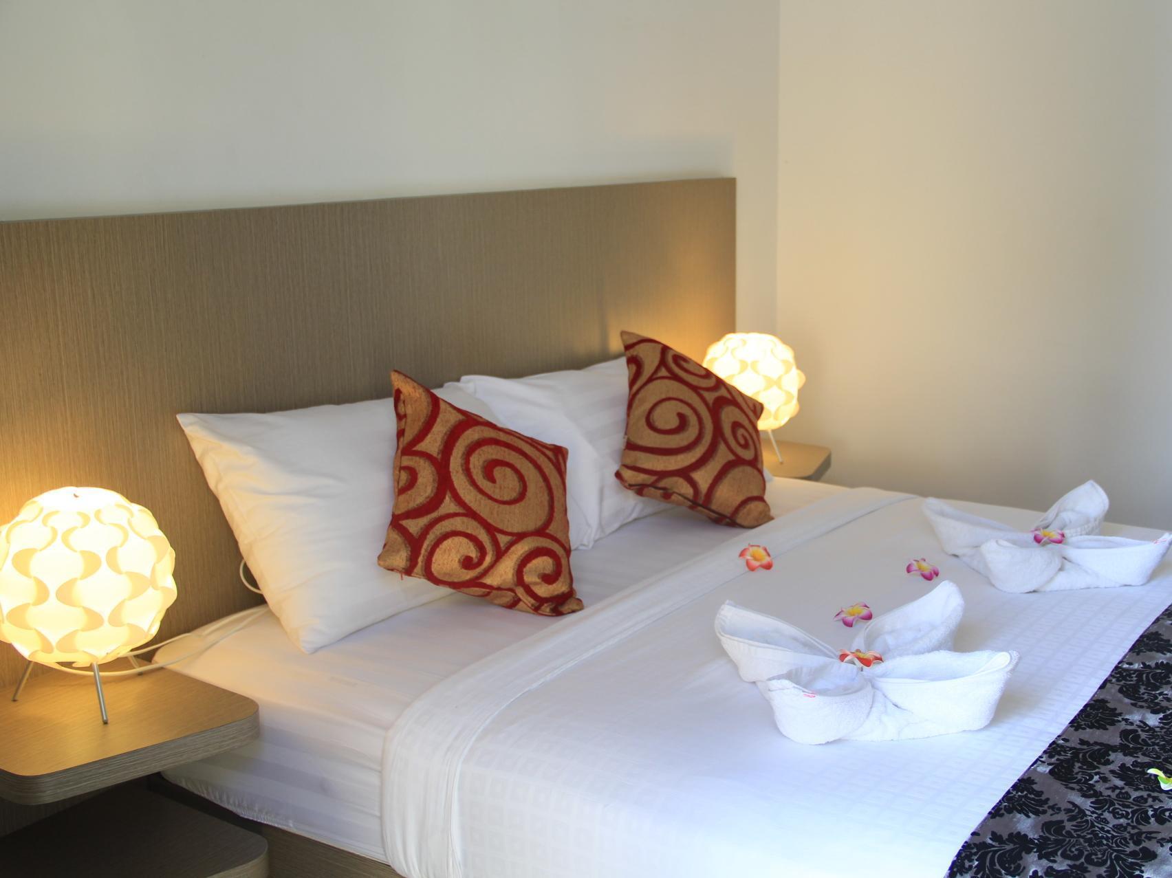 The Vinhill Studio Bali Apartment Extérieur photo
