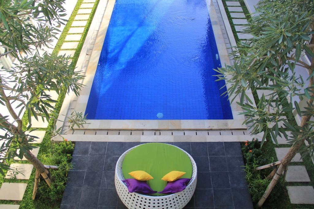 The Vinhill Studio Bali Apartment Extérieur photo