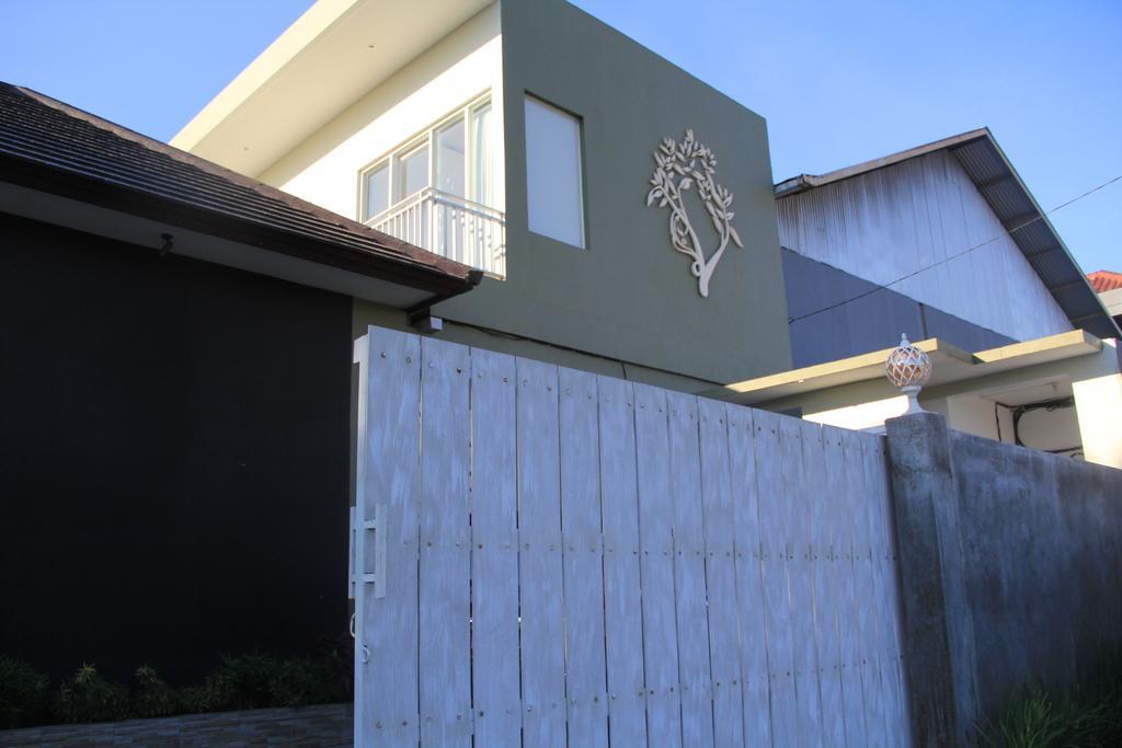 The Vinhill Studio Bali Apartment Extérieur photo
